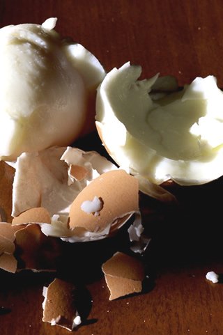 How to Get Hard Boiled Eggs to Peel Easily