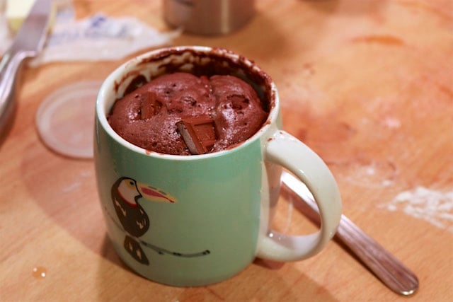 Mug Cake