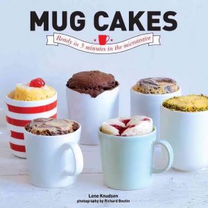 Mug Cakes Cookbook