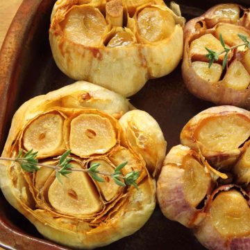 Roasted Garlic