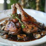 Pan Roasted Rabbit Recipe