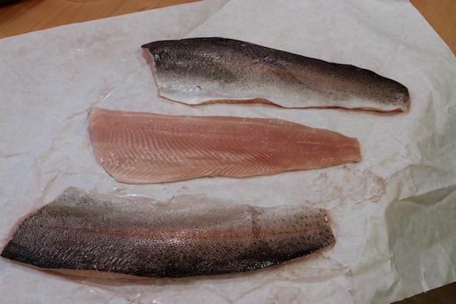 Trout Fillets