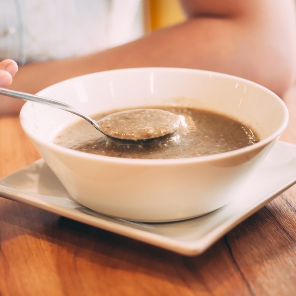 Mushroom Soup Recipe