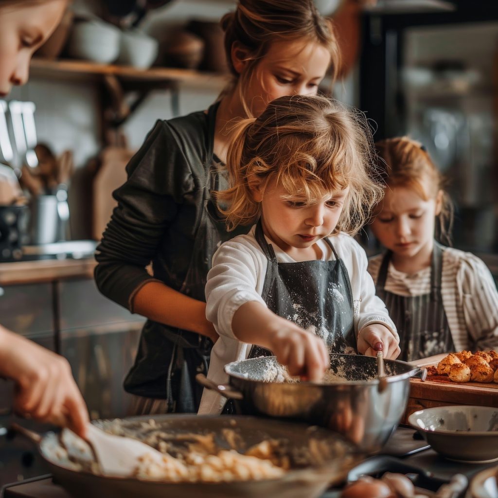 Cooking School for Kids