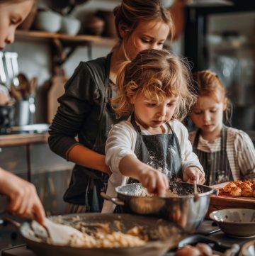 Cooking School for Kids