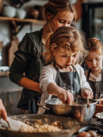 Cooking School for Kids