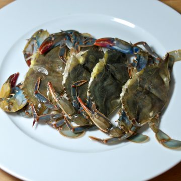 Soft Shell Crab Recipes