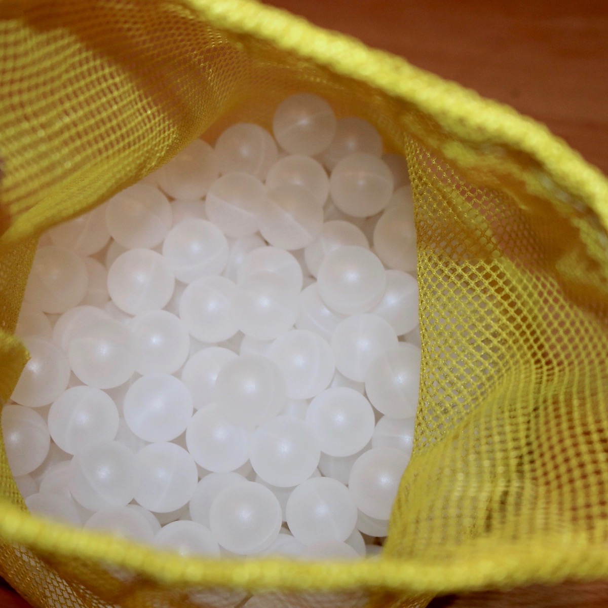 Sous Vide Water Balls