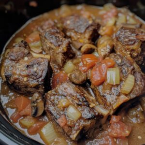 Crock Pot Short Ribs Recipe