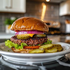 The Impossible Burger