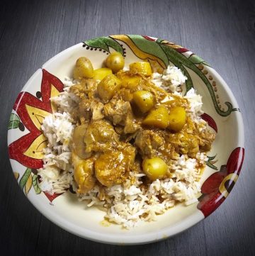 Chicken Curry Recipe