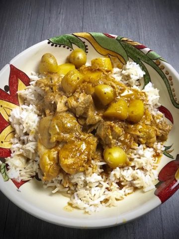 Chicken Curry Recipe