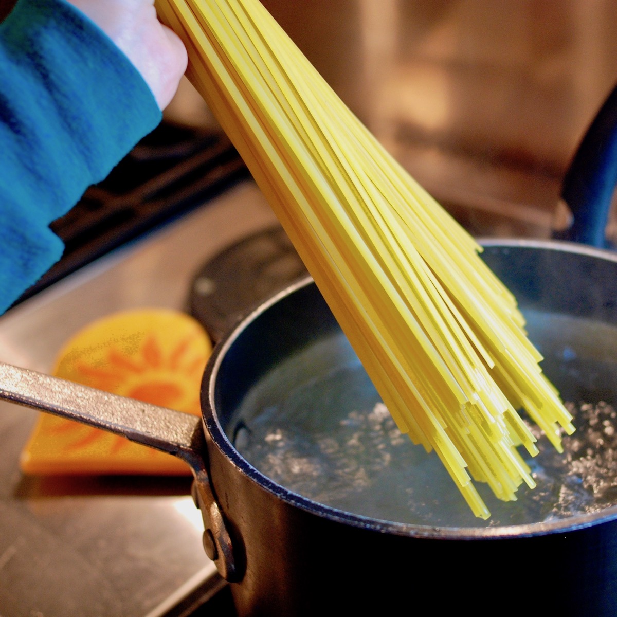 How to Cook Pasta