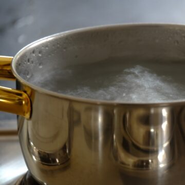 Boiling Water