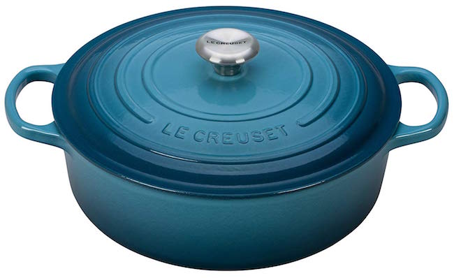 Le Creuset Dutch Oven