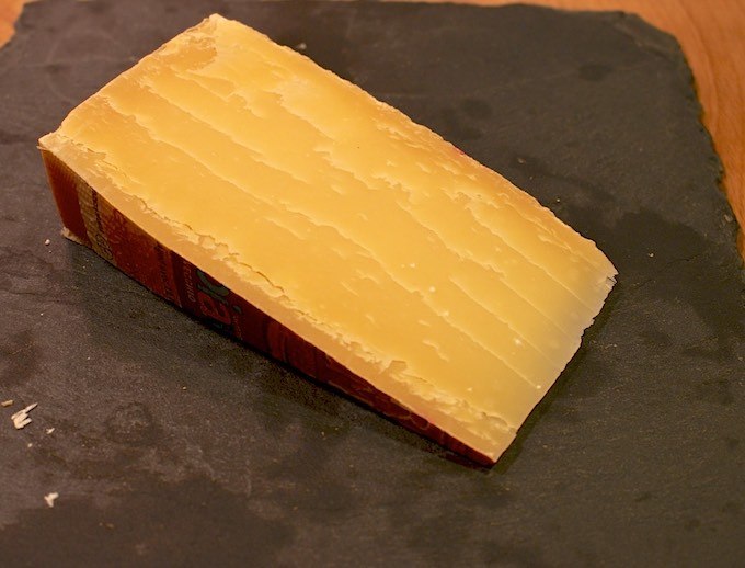 Piave Cheese