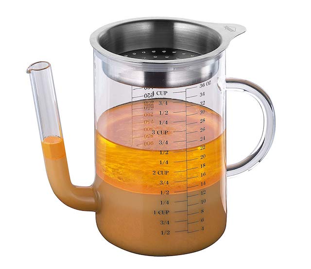 Sauce Fat Separator