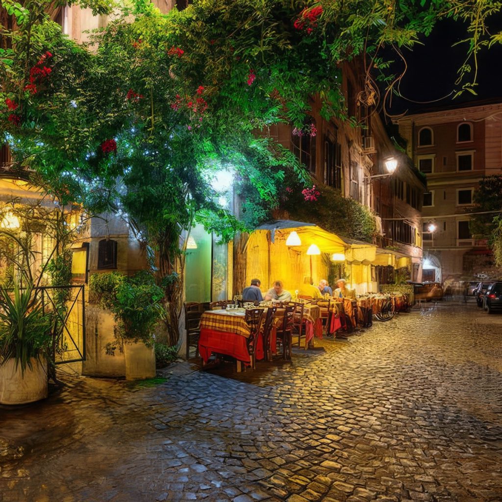 Best Restaurants in Rome