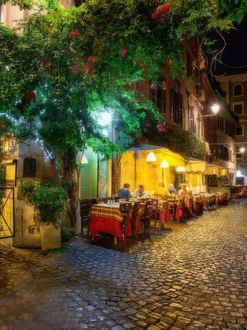 Best Restaurants in Rome