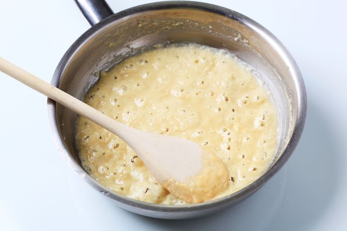 The Difference Between a Roux and a Slurry