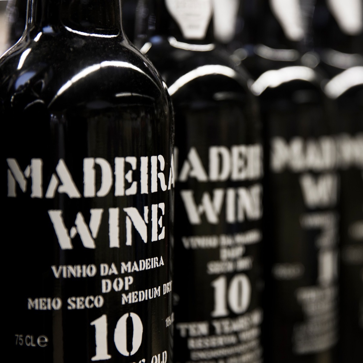 Madeira Wine