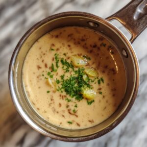 Charcutiere Sauce