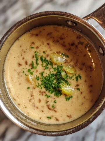 Charcutiere Sauce