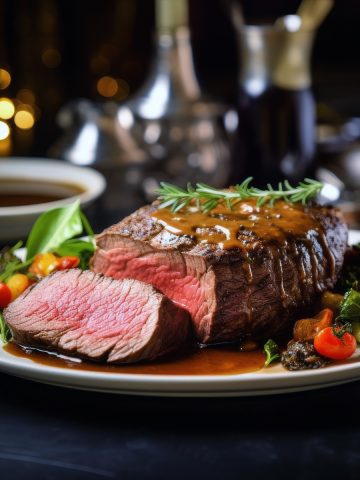 Chateaubriand Sauce Recipe