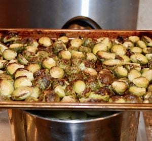 Roasted Brussels Sprouts Recipe