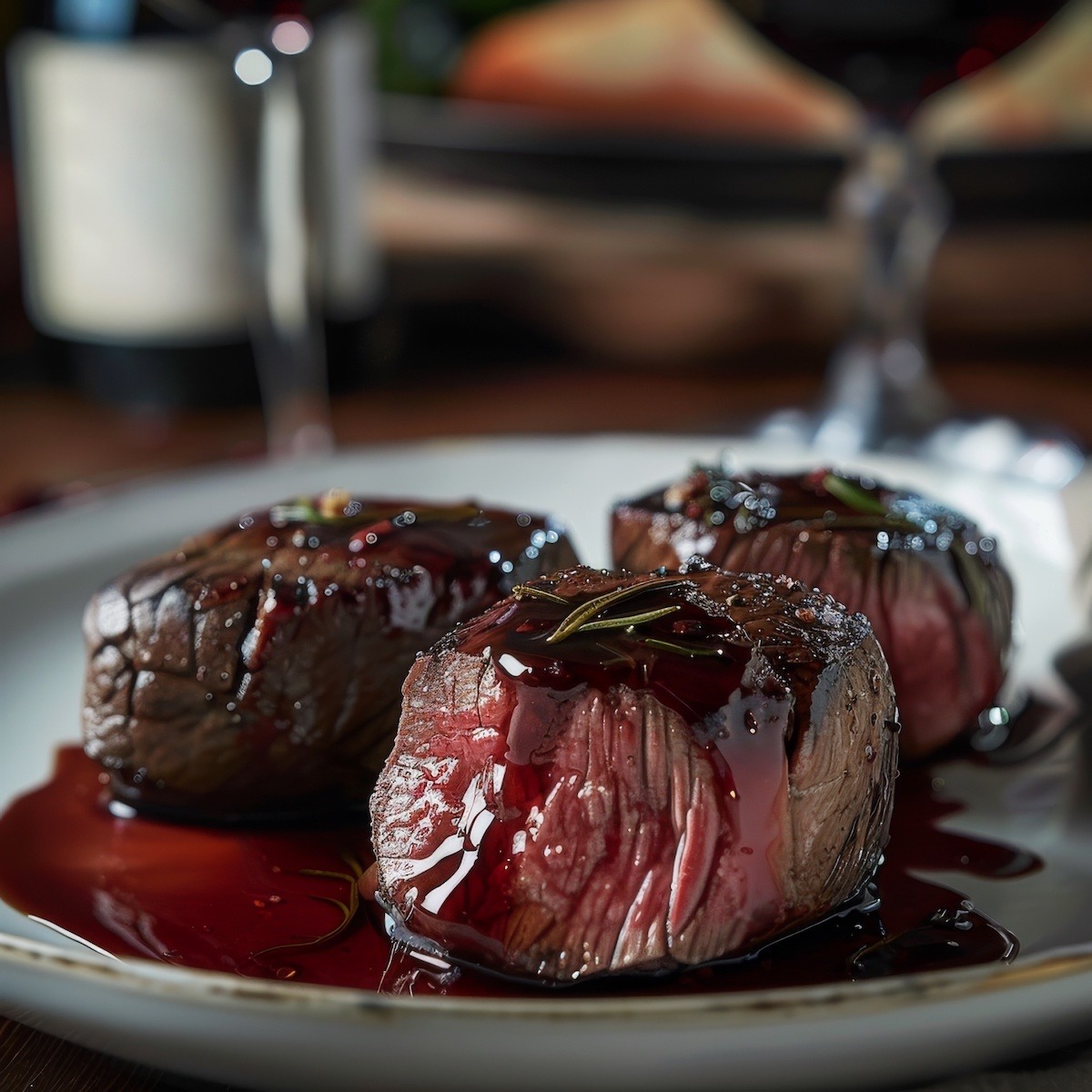 Classic Merlot Sauce Recipe