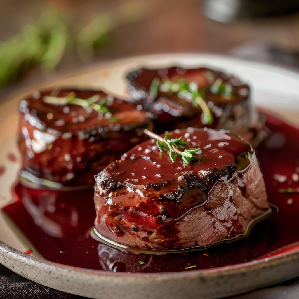 Merlot Sauce Recipe