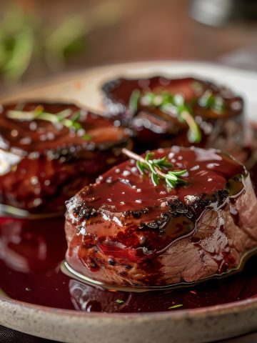 Merlot Sauce Recipe