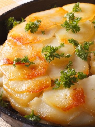 Potatoes Anna Recipe