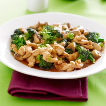 Chicken Stir Fry Recipe