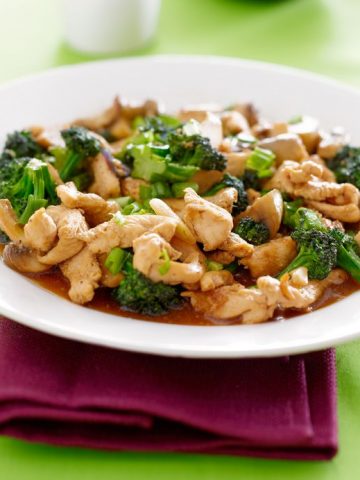 Chicken Stir Fry Recipe