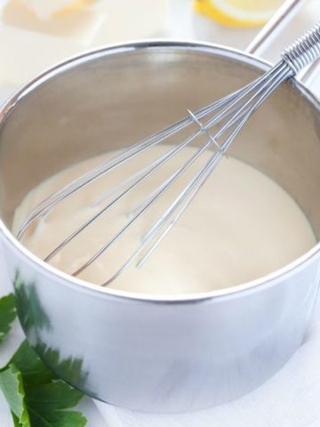 Hollandaise Sauce Recipe