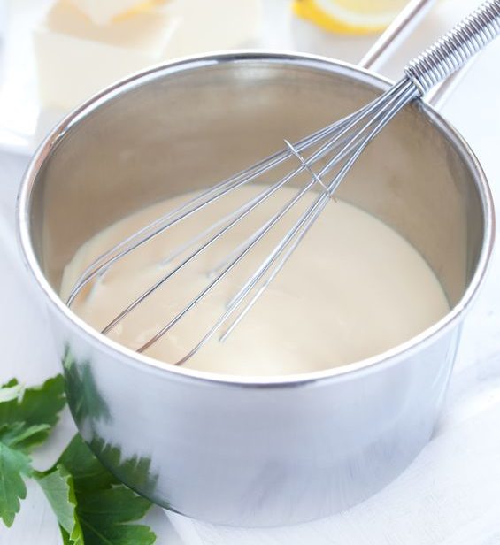 Hollandaise Sauce Recipe