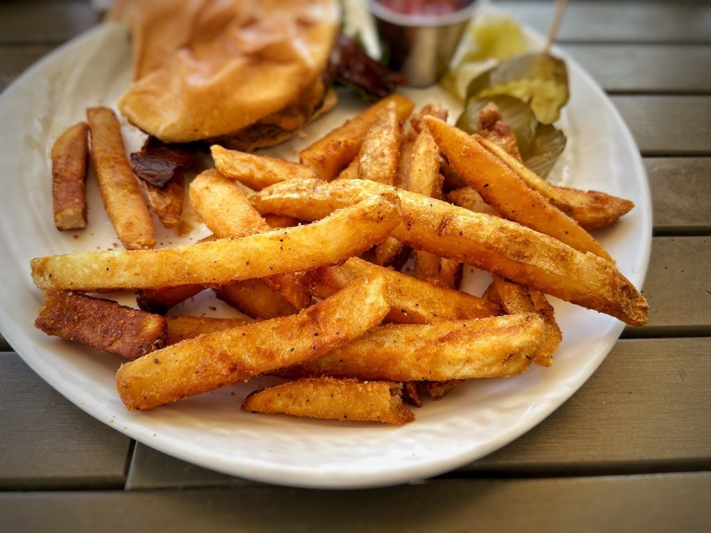 How to Make Perfect French Fries