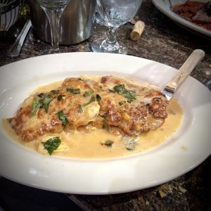 Veal Francaise Recipe