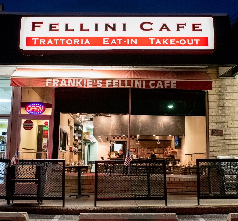 Frankie's Fellini Cafe