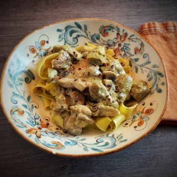 Chicken Thighs, Artichoke Hearts Recipe