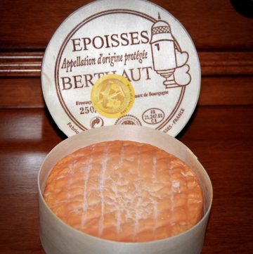 Epoisses Cheese