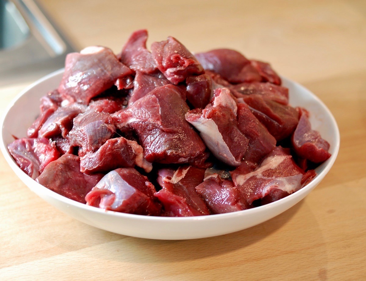 Venison Meat