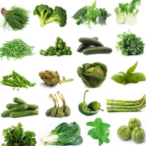 All About Vegetables