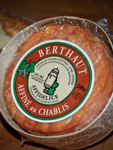 Berthaut Cheese