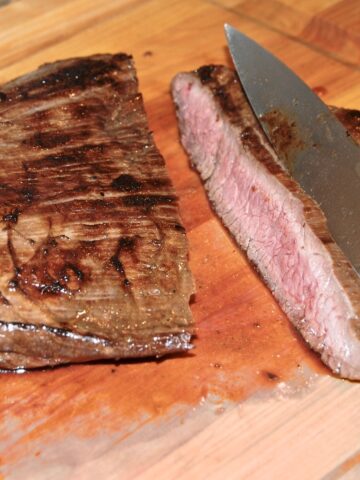 London Broil Recipe