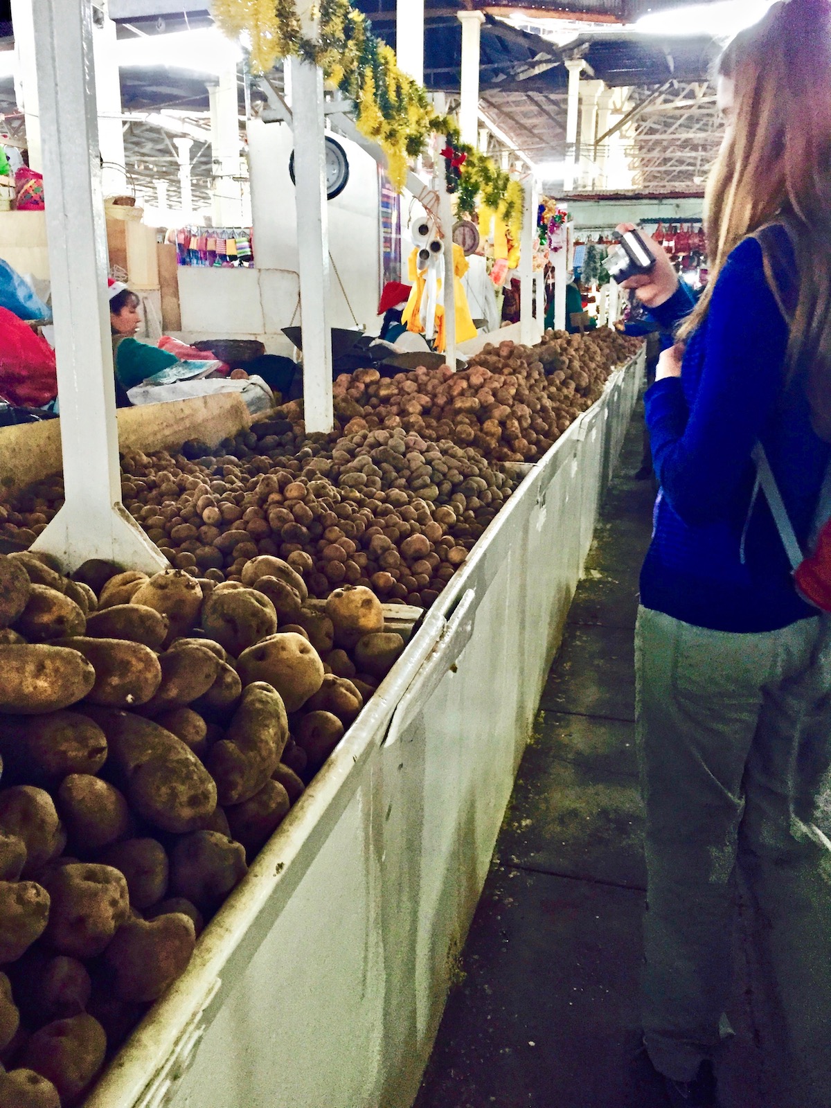 Peru Potatoes