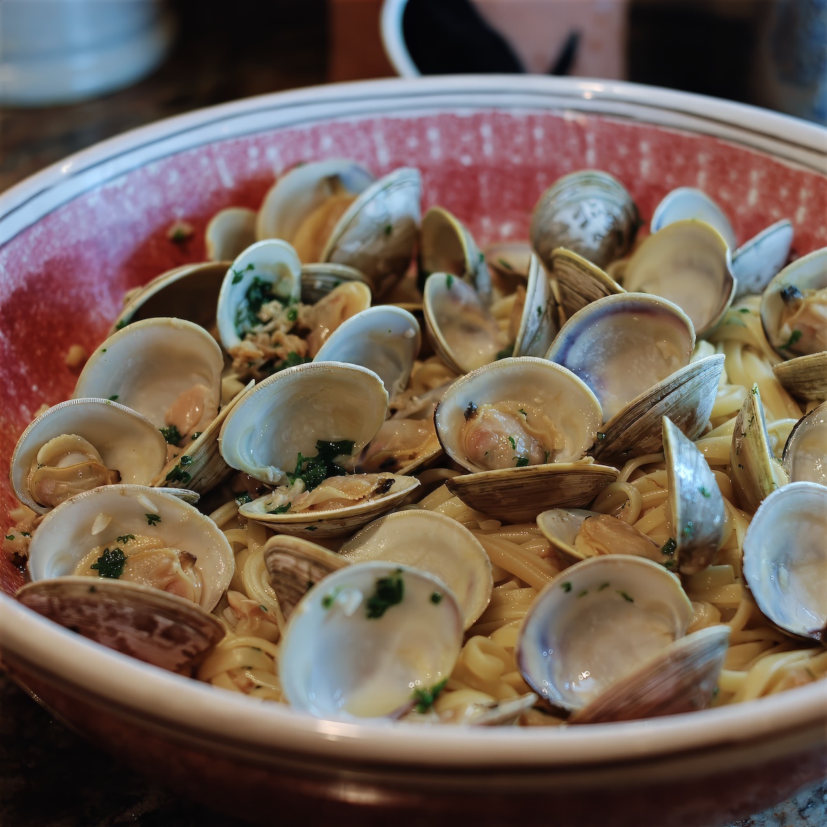 Linguini and Clam Sauce Recipe