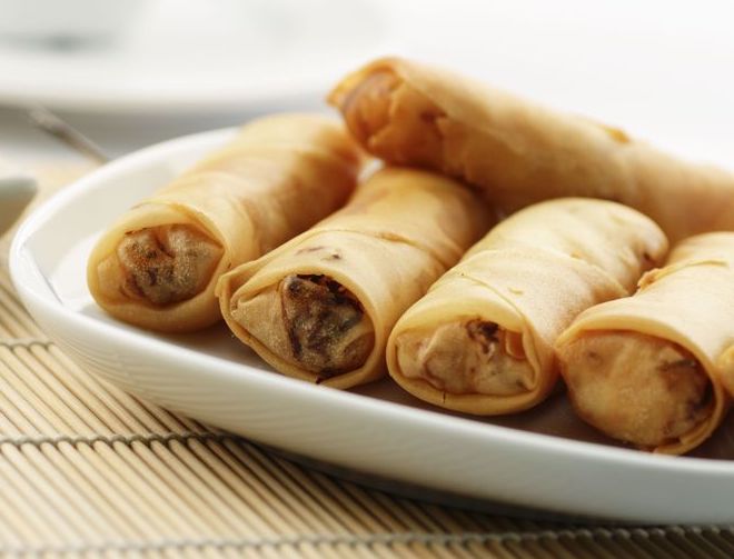 Egg Rolls