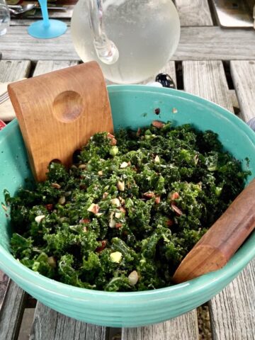 Kale Salad Recipe